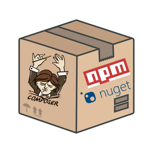 Package managers and dependency management: installing, updating and securing software dependencies.